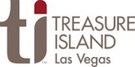 Treasure Island Las Vegas Hotel logo