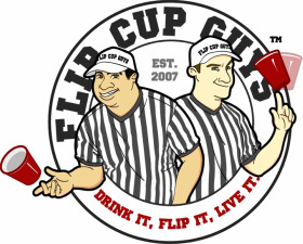 Flip Cup Tournament at Hooter's Casino Las Vegas
