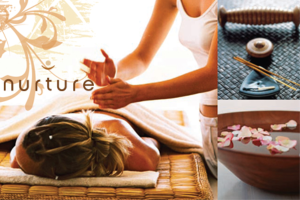 Nurture Spa at Luxor Las Vegas