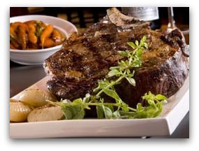 Tender Steak & Seafood in Luxor