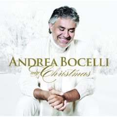 Andrea Bocelli performs at MGM Grand Las Vegas December 12