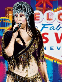 Cher Performs in Las Vegas