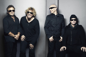 Chickenfoot Play Hard Rock Las Vegas