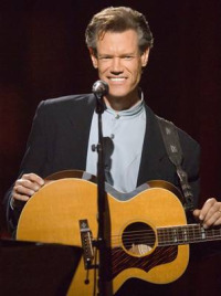 Randy Travis Plays Las Vegas