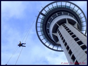 SkyJump at Stratosphere Las Vegas