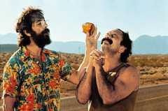 Cheech and Chong in Las Vegas