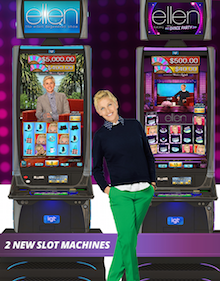 Ellen Slot Machine