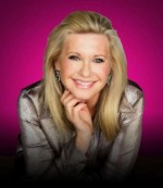 Olivia Newton-John at Flamingo Las Vegas