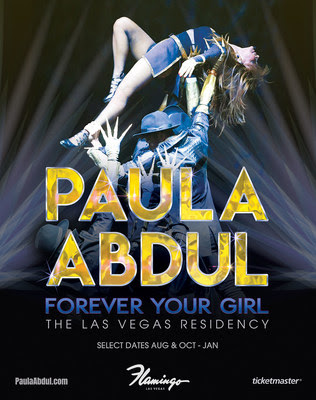 Paula Abdul: Forever Your Girl