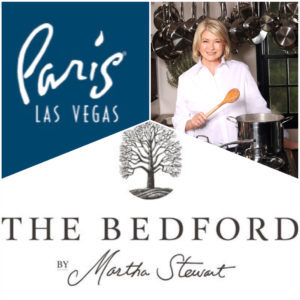 Paris The Bedford by Martha Stewart