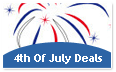 4th of July / Independence Day Specials