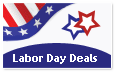 Labor Day Weekend Specials