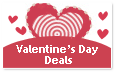 Valentine\'s Day Specials