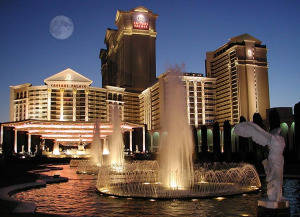 Caesars Palace, Las Vegas, NV : Five Star Alliance