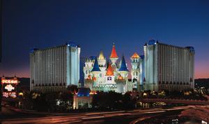 Excalibur Hotel and Casino