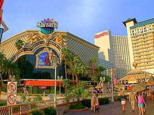 HarrahS Hotel Las Vegas