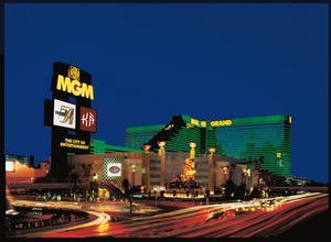 MGM Grand Hotel and Casino