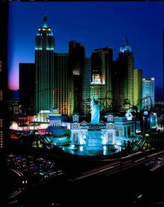 New York-New York Las Vegas Hotel and Casino