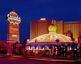 Sahara Hotel and Casino