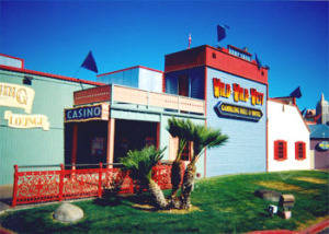 Wild Wild West Gambling Hall and Hotel